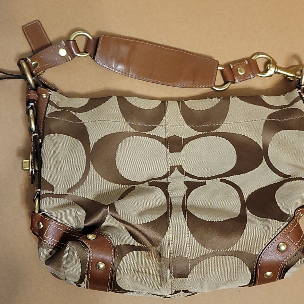 Coach bag - Picture 2 of 5